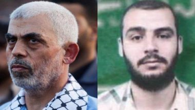 Yahya Sinvar’ın kardeşi, Hamas Lideri Muhammed Sinvar ölü bulundu
