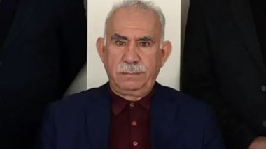 Abdullah Öcalan: Yeni bir sözleşmeye ihtiyaç var