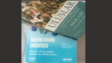'Ulusların Düşüşü!'