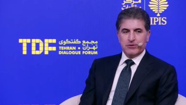 Nêçîrvan Barzanî: Îraq gelek ji federalîzmê dûr e
