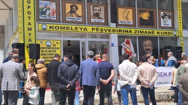 Li Trakyayê yekemîn Komeleya Zimanê Kurdî hat vekirin