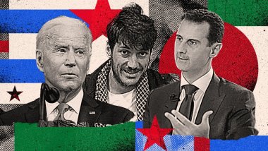 Esad'ın kaçışından birkaç gün önce Suriye-Amerikan görüşmesi