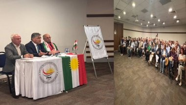 Serokê PWKyê Mustafa Ozçelîk Li Îzmîrê Konferansek Li Dar Xist