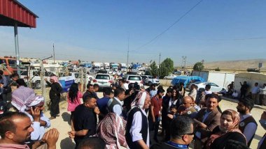 600'den fazla Ezidi Duhok'tan Şengal'e geri döndü