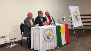 PWK: 'Silahların bırakılmasını destekliyoruz'