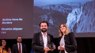 'World Press Photo' ödülünü ilk kez bir Kürt fotoğrafçı kazandı