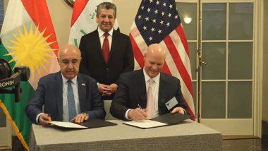 Irak, ABD şirketleriyle yapılan gaz anlaşmaları nedeniyle Kürdistan Bölgesi’ne dava açtı