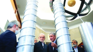 Tahran: ABD zenginleştirmenin yasaklanmasında ısrar ederse müzakereler başarısız olur