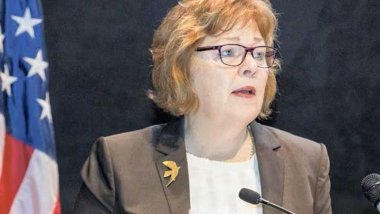 Barbara Leaf: Kürdistan Bölgesi'nin güçlü olması ABD'nin çıkarına