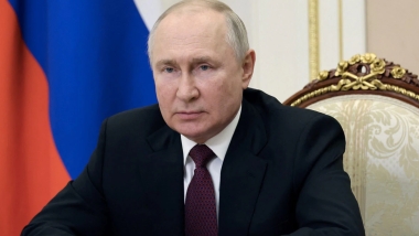 Putin: Rûsya amade ye bi Ukraynayê re li ser agirbestê bixebite