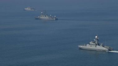 ABD ve Suudi Arabistan'dan ortak askeri tatbikat