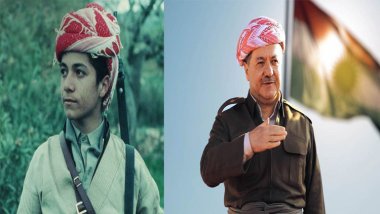 Başkan Barzani 63 yıldır Peşmerge