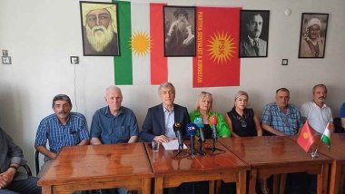 PSK: 'Terör' bahanesi ortadan kalktığına göre Kürt meselesi için hızlı adımlar atılmalıdır