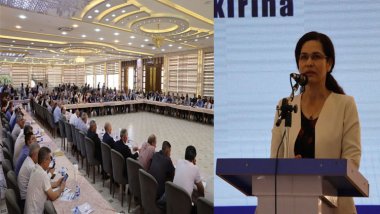 Qamışlo’da 'Kürt Birliği' Çalıştayı başladı