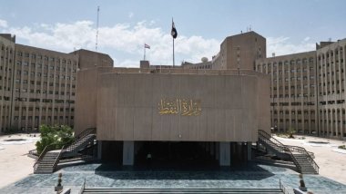 Irak Petrol Bakanlığı, Kürdistan Bölgesi’nin 110 milyar dolarlık enerji anlaşmasını reddetti