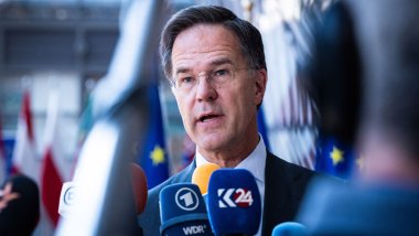 NATO Genel Sekreteri: PKK'nin silah bırakması barış için iyi bir fırsat