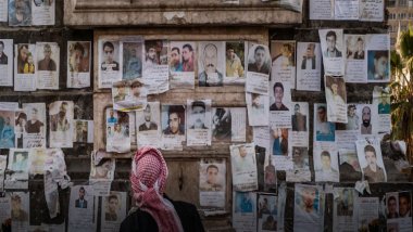 Esad rejiminin düşüşüyle birlikte muhbirler diken üstünde