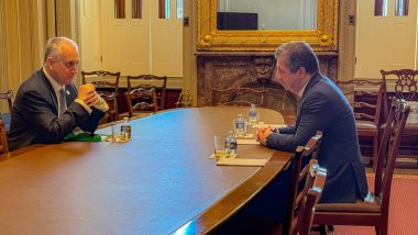 Mario Diaz, Kürdistan Bölgesi'ne desteğini yineledi