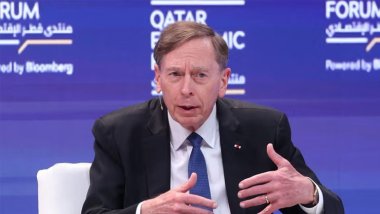 Eski CIA direktörü, yeni nükleer anlaşma İran'ın bölgesel rolünü değiştirebilir