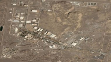 İsrail İran'ın nükleer tesislerini vurmaya hazırlanıyor