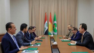 KDP ve YNK heyetleri 10. kabine için Erbil'de toplandı