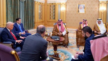 John Bolton: Şara’nın ABD tarafından tamamen tanınmak için yapması gerekenler