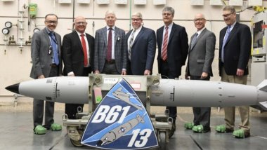 ABD’nin yeni nükleer bombası planlanandan erken tamamlandı