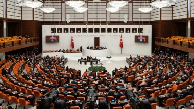 AK Parti infaz düzenlemesi ilgili parti ziyaretlerine başladı
