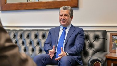 Mesrur Barzani: ABD, Kürdistan Bölgesi'nin önemli bir ortağıdır