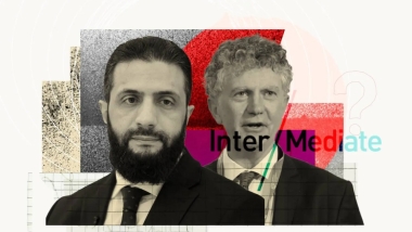 Şara’ya hangi İngiliz kurumu siyasi danışmanlık hizmeti verdi?