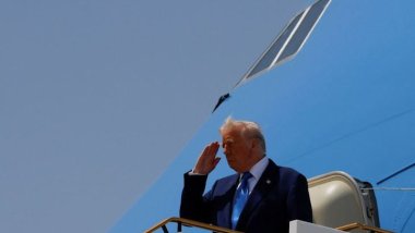 Güvenlik Araştırma Enstitüsü raporu: İsrail, Trump'ın Körfez ziyaretini nasıl görüyor?