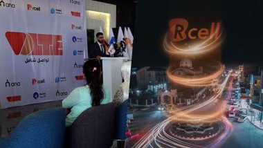 RojavaCELL, VoLTE teknolojisine geçiyor