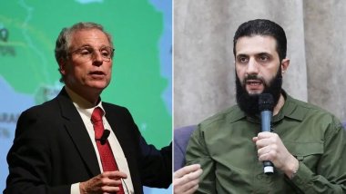 ABD'li diplomatın siyasi bombasının detayları... Şara'nın gizemleri ve dönüşümleri