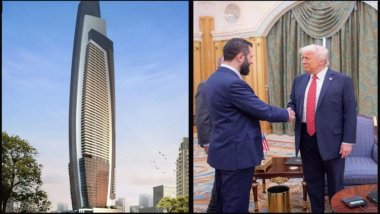 Şam’daki Trump Towers projesinin perde arkası