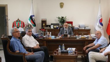 Heyeta PWKyê Li Amedê Seredana DTSOyê Kir