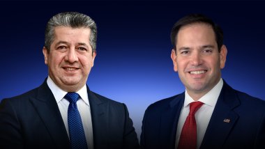 Mesrur Barzani ABD Dışişleri Bakanı Marco Rubio ile görüşecek