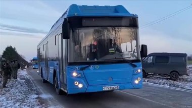 Rusya: Ukrayna ile 270 asker ve 120 sivil esir takas edildi