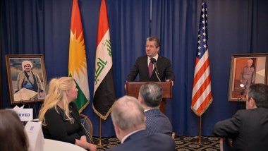 Mesrur Barzani: Kürdistan Bölgesi, ABD ile stratejik ilişkileri geliştirmeye kararlıdır