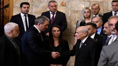 DEM Partî dê bi Devlet Bahçelî re bicive