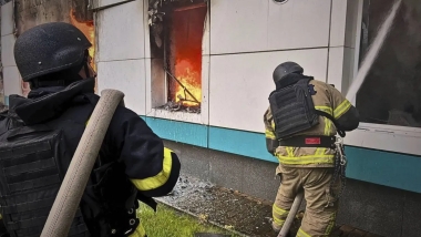 Esir değişiminin yeni aşaması öncesinde Kiev'e ağır Rus saldırısı