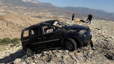 Şırnak'ta korkunç kaza: Aynı aileden 3 kişi öldü, 3 yaralı!