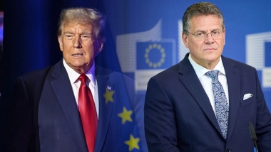 Trump’ın tarife tehdidine AB'den tepki