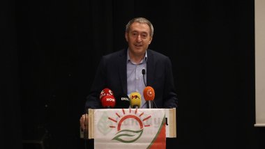 Bakırhan: Barış için ittifaklarımızı büyüteceğiz