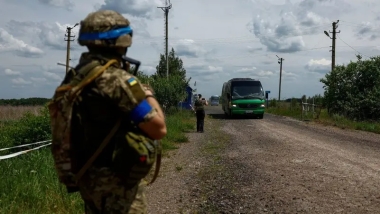 Rusya ile Ukrayna arasında yeni esir takası