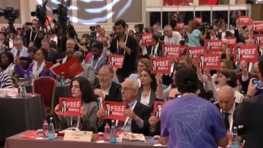 Hatimoğulları'ndan 'Free İmamoğlu' açıklaması: 'Süreci bozma ihtimali olan bu yaklaşımlara ihtiyaç yok'