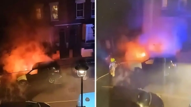 İngiliz istihbaratı alarmda: Başbakanın evi kundaklandı, gözler Rusya'da