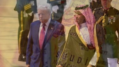 Suudi Arabistan, Ürdün ve Suriye... Yeni Bölgesel Entegrasyon