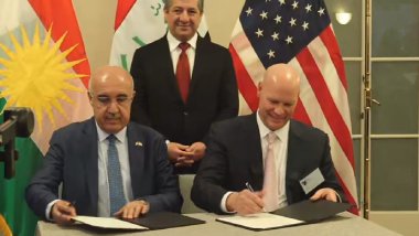 'Mesrur ​​Barzani'nin Washington ziyareti ekonomi sektörünü canlandıracak'