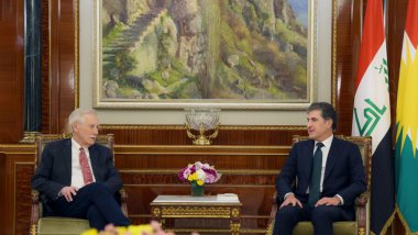 Neçirvan Barzani, ABD Senatosu heyetiyle bir araya geldi