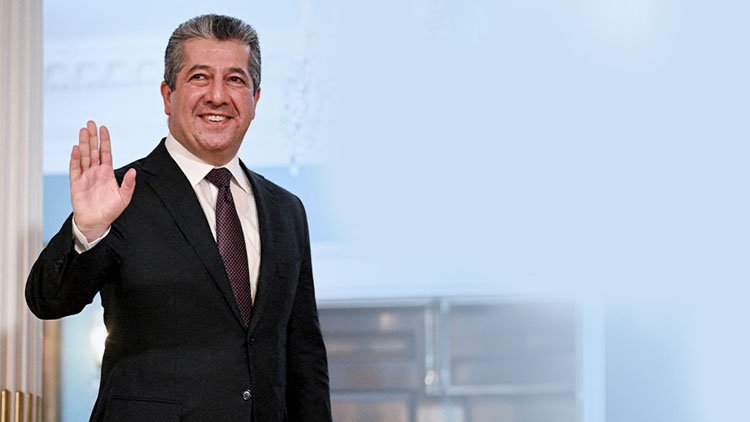 Mesrur Barzani: Anayasaya göre Kürdistan Bölgesi enerji sektörünü geliştirme hakkına sahiptir